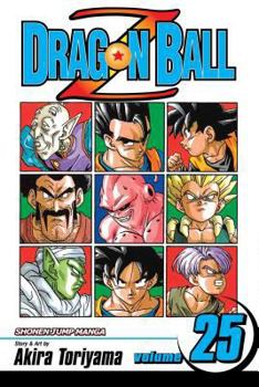 DRAGON BALL モノクロ版 41 (ジャンプコミックスDIGITAL) - Book #25 of the Dragon Ball Z