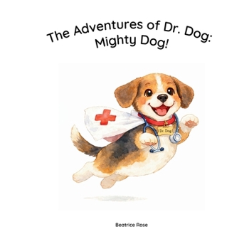 Paperback The Adventures of Dr. Dog: Mighty Dog! Book