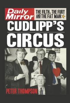 Hardcover Cudlipp's Circus Book