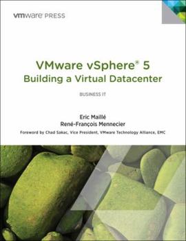 Paperback VMware vSphere; Building a Virtual Datacenter (VMware Press Technology): Building a Virtual Datacenter : Business IT (Vmware Press Technology) Book