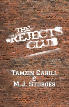Paperback Rejects Club Book