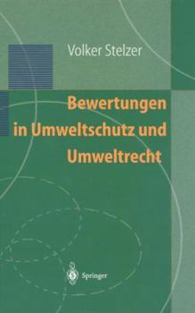 Paperback Bewertungen in Umweltschutz Und Umweltrecht [German] Book