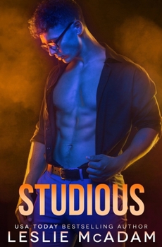 Paperback Studious: A Contemporary M/M Gay Romance Novel Book