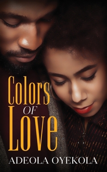 Paperback Colors of Love Book