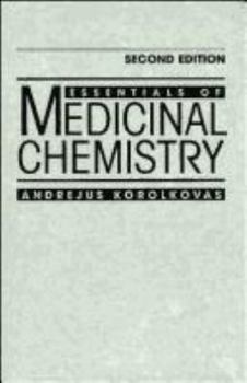 Hardcover Essentials of Medicinal Chemistry, 2nd Edition Book