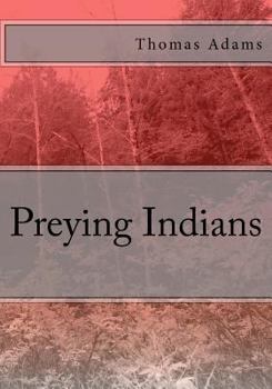 Paperback Preying Indians Book