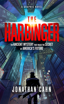 Paperback The Harbinger: A Graphic Novel Book