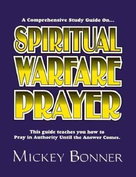 Paperback Spiritual Warfare Prayer Book