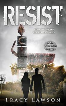 Paperback Resist: A YA Dystopian Thriller Book