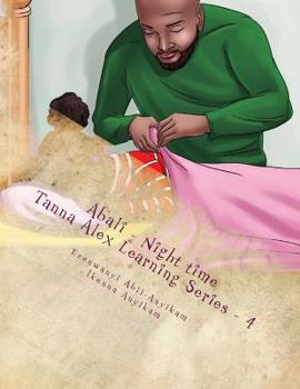 Paperback Abali - Night time Book