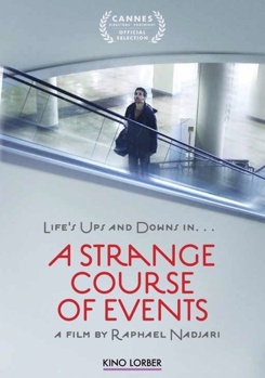 DVD A Strange Course of Events Book