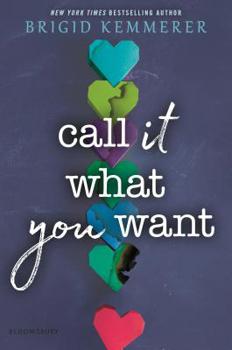 Hardcover Call It What You Want Book