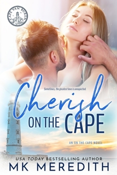 Paperback Cherish on the Cape: an On the Cape novel Book