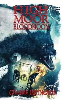 Paperback High Moor 3: Blood Moon Book