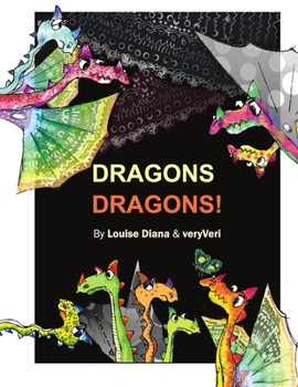 Paperback Dragons Dragons! Book