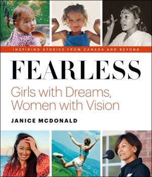 Fearless: Girls with dreams, women with vision