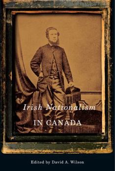 Paperback Irish Nationalism in Canada Book