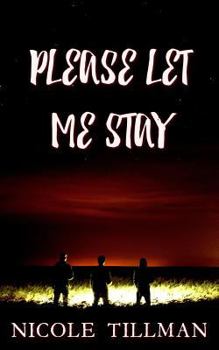 Paperback Please Let Me Stay Book