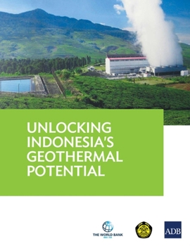 Paperback Unlocking Indonesia's Geothermal Potential Book