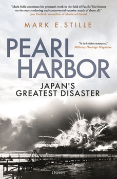 Paperback Pearl Harbor: Japan's Greatest Disaster Book