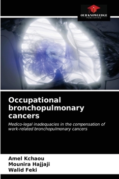 Paperback Occupational bronchopulmonary cancers Book