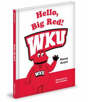 Hardcover Hello, Big Red! Book
