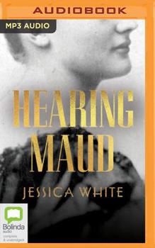 Audio CD Hearing Maud Book