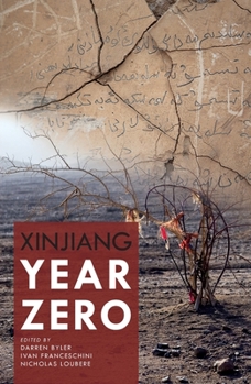 Paperback Xinjiang Year Zero Book