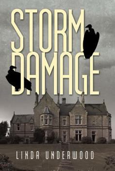 Hardcover Storm Damage Book