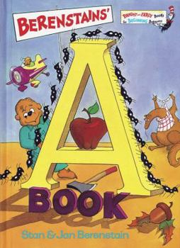 Hardcover The Berenstains' a Book