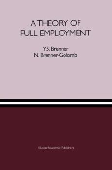 Paperback A Theory of Full Employment Book