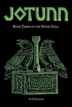 JOTUNN: Book Three of the Norse Saga