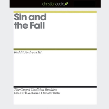 Audio CD Sin and the Fall Book