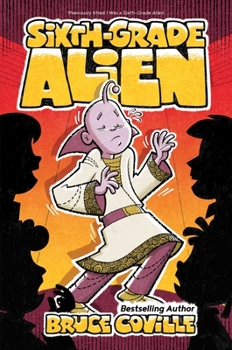 Paperback Sixth-Grade Alien Book
