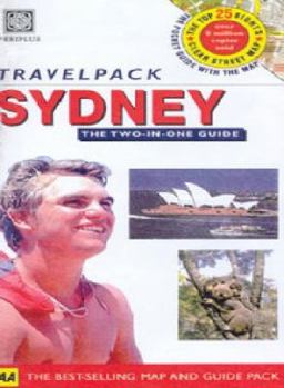 Paperback Travelpack Sydney Book