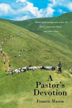 Paperback A Pastor's Devotion Book