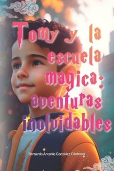 Tommy y la escuela mágica: aventuras inolvidables (Spanish Edition)