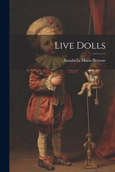 Paperback Live Dolls Book