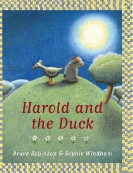 Hardcover Harold and the Duck Book