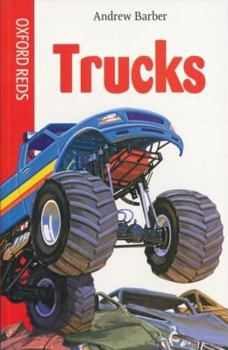 Paperback Trucks Book