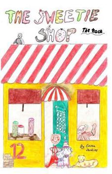 Paperback The Sweetie Shop: The Race Book