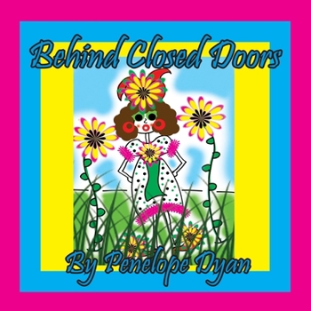 Paperback Behind Closed Doors [Large Print] Book