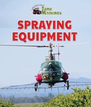 Paperback Spraying Equipment Book