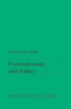 Paperback Postmodernism and Politics: Volume 28 Book