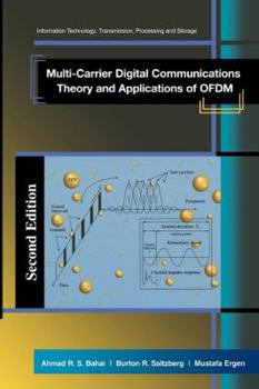 Paperback Multi-Carrier Digital Communications: Theory and Applications of Ofdm Book