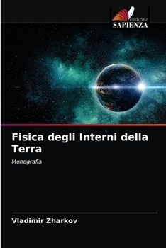 Paperback Fisica degli Interni della Terra [Italian] Book