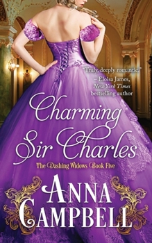 Charming Sir Charles - Book #5 of the Dashing Widows