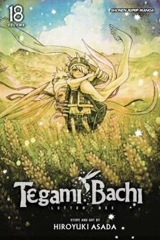 Tegami Bachi, Vol. 18 - Book #18 of the  / Tegami Bachi