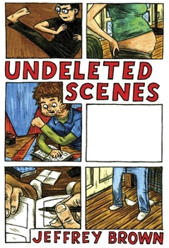 Paperback Undeleted Scenes Book