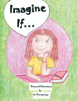 Paperback Imagine If . . . Book